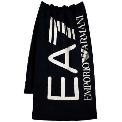 шал,ръкавици,шапки,и,шалове,ea7,emporio,armani,7x000007,af11994,scarf,black,(navy)