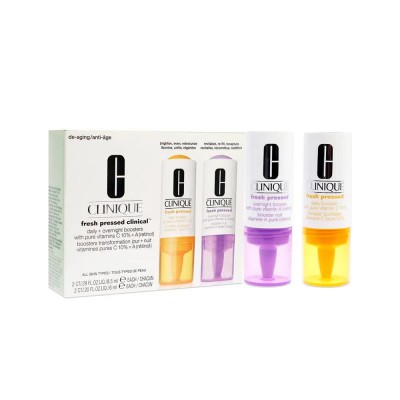 специфични,козметични,продукти,clinique,fresh,pressed,facial,treatment,clear
