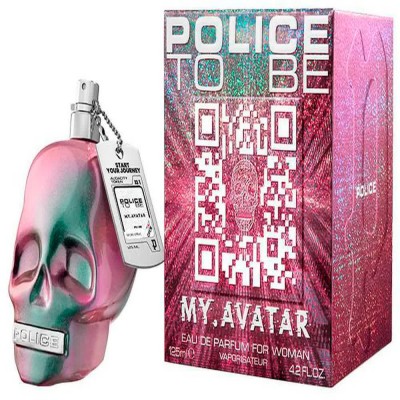 дамски,парфюми,police,to,be,my,avatar,125ml,eau,de,parfum