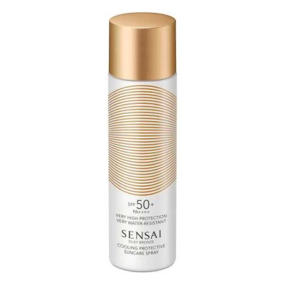 ексфолианти,sensai,silky,cooling,prot,150ml,bronzer,white,golden