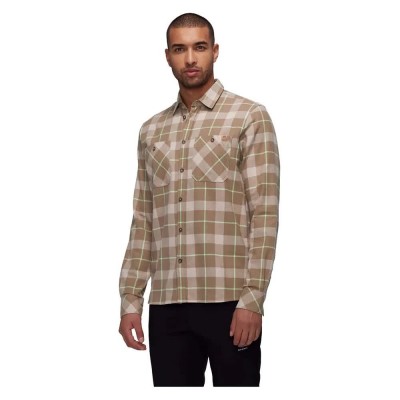 риза,с,дълъг,ръкав,мъжки,ризи,mammut,alvra,long,sleeve,shirt,beige,(dark,sand,neo,lime)