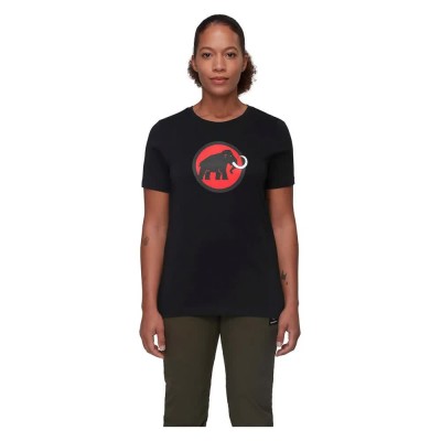 тениска,дамски,тениски,mammut,core,classic,short,sleeve,t,shirt,black