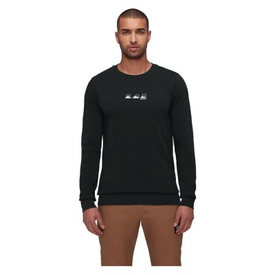 блуза,мъжки,пуловери,mammut,core,playground,sweater,black,(black)