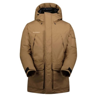 яке,мъжки,якета,mammut,obelisk,gore,tex®,hardshell,thermo,down,jacket,brown,(dark,sand)