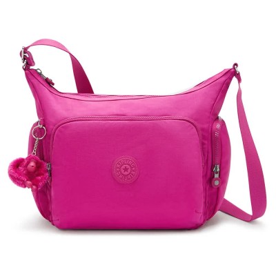 чанта,всички,чанти,kipling,gabb,12l,bag,glowing,fuchsia,(pink)