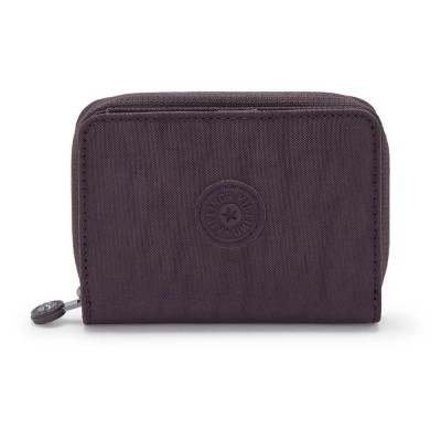 портфейли,и,портмонета,kipling,money,love,wallet,purple