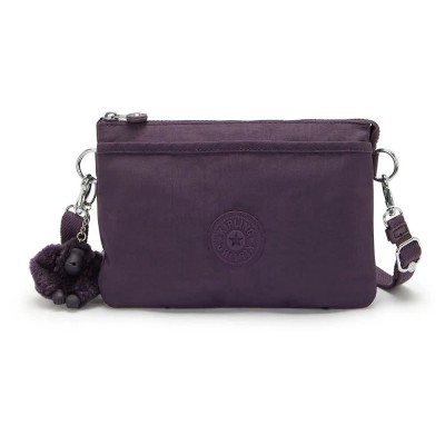 чанти,за,през,рамо,kipling,riri,crossbody,ultimate,plum,(purple)