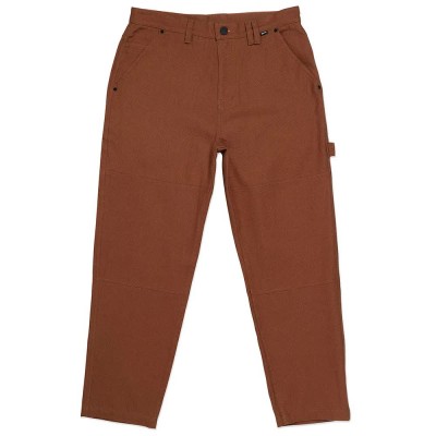панталони,мъжки,панталони,hurley,industry,pants,euro,brown,(brown)