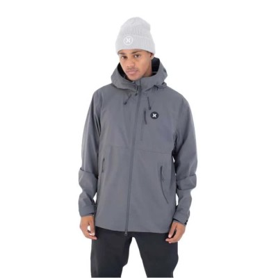 яке,мъжки,якета,hurley,light,element,jacket,grey