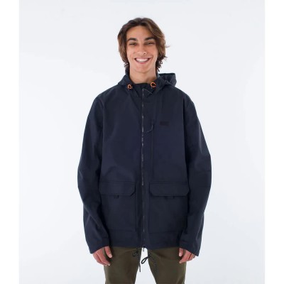 яке,мъжки,якета,hurley,phantom+,defender,jacket,black