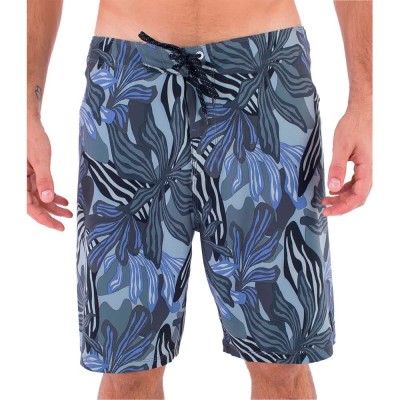 бански,гащета,мъжки,бански,костюми,hurley,phantom,eco,weekender,20´´,swimming,shorts,grey
