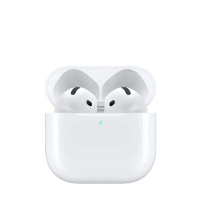 слушалки,apple,airpods,4,clear