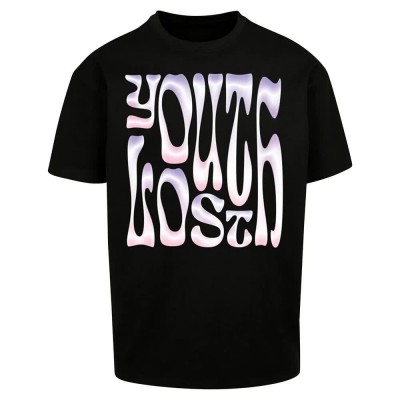 юношеска,тениска,мъжки,тениски,lost,youth,graffiti,short,sleeve,t,shirt,black,(black,white)