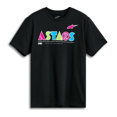 тениска,мъжки,тениски,alpinestars,cereal,csf,short,sleeve,t,shirt,black,(black)
