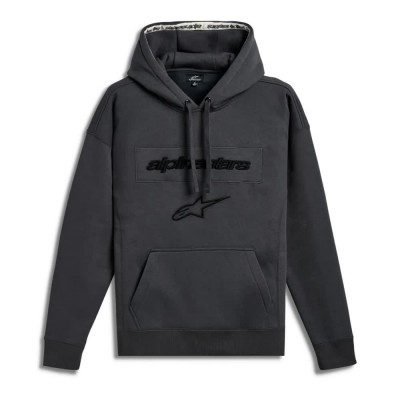 суичър,мъжки,пуловери,alpinestars,exordium,hoodie,gunmetal,(grey)