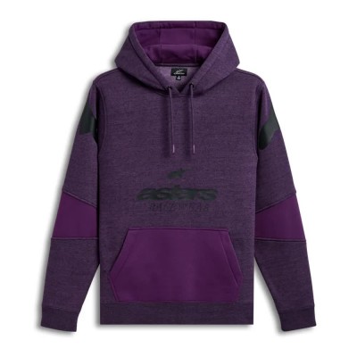суичър,мъжки,пуловери,alpinestars,perpetuate,hoodie,purple