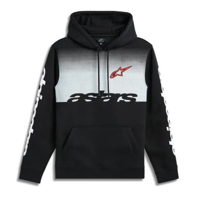суичър,мъжки,пуловери,alpinestars,specter,hoodie,black