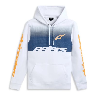 суичър,мъжки,пуловери,alpinestars,specter,hoodie,white,(white)