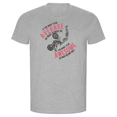 тениска,мъжки,тениски,kruskis,average,eco,short,sleeve,t,shirt,heather,grey,(grey)