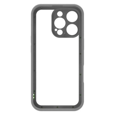 други,аксесоари,celly,bumper,iphone,16,pro,phone,case,black,(black,white)