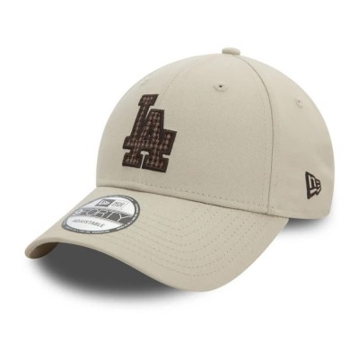 шапка,всички,шапки,new,era,check,infill,9forty,la,dodgers,cap,beige,(light,beige)