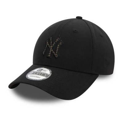 шапка,всички,шапки,new,era,check,infill,9forty,new,york,yankees,cap,black,(black)