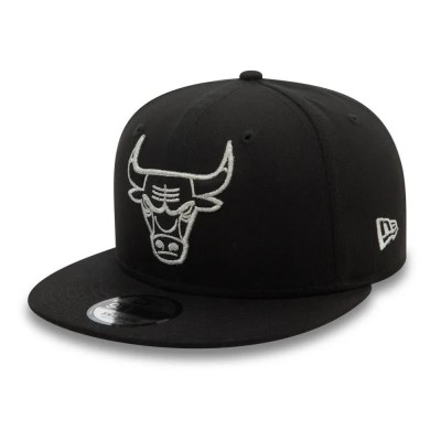 шапка,всички,шапки,new,era,metallic,outli9fifty,chicago,bulls,cap,black