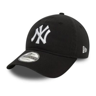 шапка,всички,шапки,new,era,washed,9twenty,new,york,yankees,cap,black,(black)