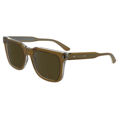 слънчеви,очила,слънчеви,очила,calvin,klein,24536s,sunglasses,light,brown,crystal,(brown)