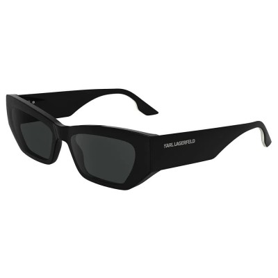 слънчеви,очила,слънчеви,очила,karl,lagerfeld,6160s,sunglasses,black