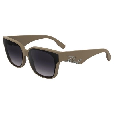 слънчеви,очила,слънчеви,очила,karl,lagerfeld,6161s,sunglasses,nude,(beige)