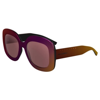 слънчеви,очила,слънчеви,очила,karl,lagerfeld,6165s,sunglasses,mirror,wine,(brown,purple)