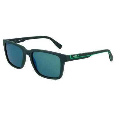 слънчеви,очила,слънчеви,очила,lacoste,6032s,sunglasses,green,(matte,green)