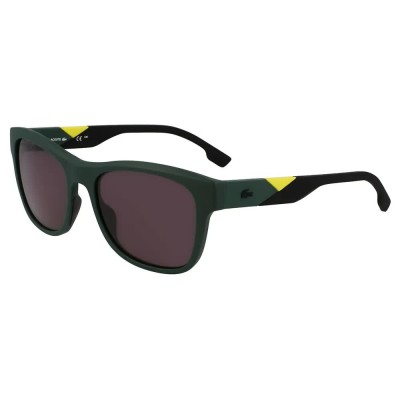 слънчеви,очила,слънчеви,очила,lacoste,6043s,sunglasses,green,(matte,green,grey)