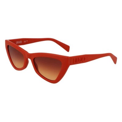 слънчеви,очила,слънчеви,очила,liu·jo,799s,sunglasses,red