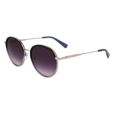 слънчеви,очила,слънчеви,очила,longchamp,176s,sunglasses,silver,gradient,blue,(silver)