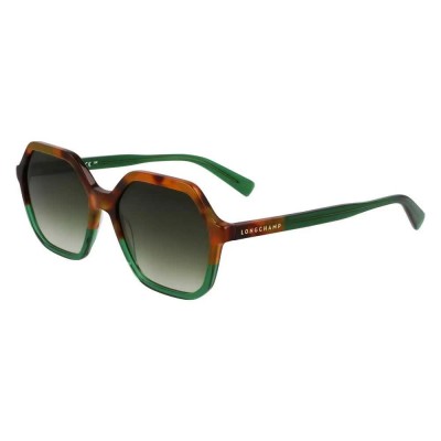 слънчеви,очила,слънчеви,очила,longchamp,760s,sunglasses,blue,(brown,green,havana,green)