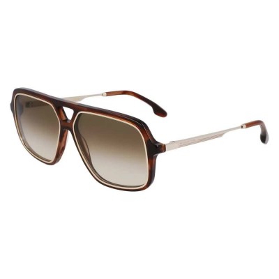 слънчеви,очила,слънчеви,очила,victoria,beckham,246s,sunglasses,brown,horn,(brown)