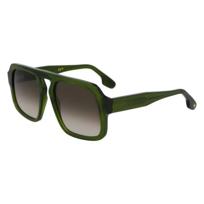 слънчеви,очила,слънчеви,очила,victoria,beckham,674s,sunglasses,transparent,green,(green)