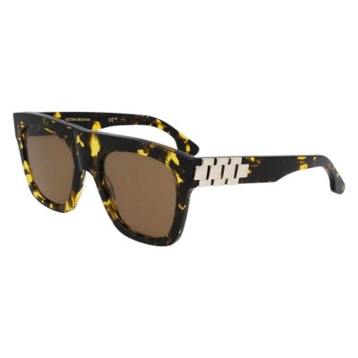 слънчеви,очила,слънчеви,очила,victoria,beckham,675s,sunglasses,black,(black,yellow,havana)