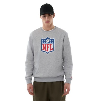блуза,мъжки,пуловери,new,era,nfl,generic,logo,sweatshirt,grey,(grey,med)