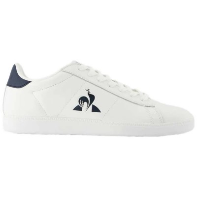 маратонки,мъжки,маратонки,le,coq,sportif,courtset,2,trainers,optical,white,dress,blue,(white)