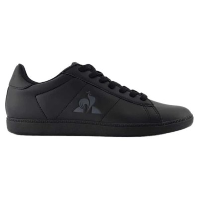 маратонки,мъжки,маратонки,le,coq,sportif,courtset,2,trainers,triple,black,(black)