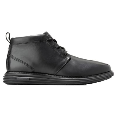 обувки,мъжки,боти,cole,haan,originalgrand,remastered,waterproof,chukka,boots,black