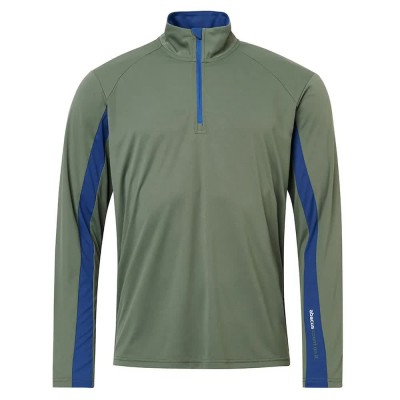 тениска,мъжки,тениски,abacus,golf,aloha,uv,long,sleeve,t,shirt,forest,(green)