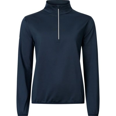 дамски,блузи,abacus,golf,cradoc,woman,half,zip,fleece,blue,(navy)