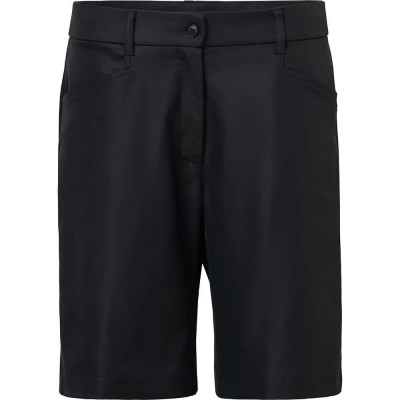 къси,панталони,дамски,панталони,abacus,golf,formby,wide,shorts,black,(black)
