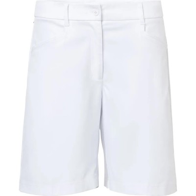 къси,панталони,дамски,панталони,abacus,golf,formby,wide,shorts,white