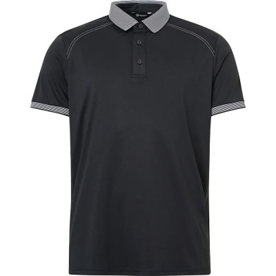 мъжки,блузи,с,яка,abacus,golf,hanbury,short,sleeve,polo,black,(black)