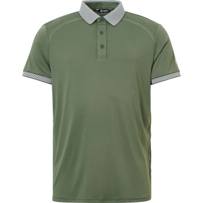 мъжки,блузи,с,яка,abacus,golf,hanbury,short,sleeve,polo,forest,(green)